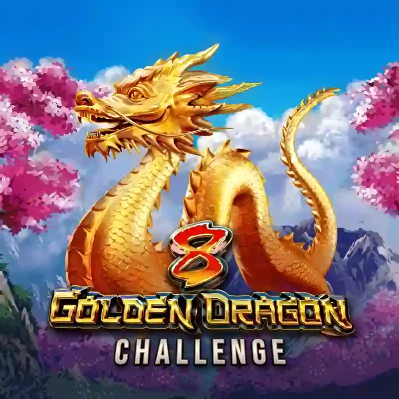 8 Golden Dragon