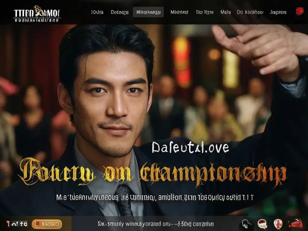Takeru ONE Championship Banner